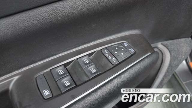 Renault Korea QM6 2.0 GDe RE 2WD 2021 — фото 30