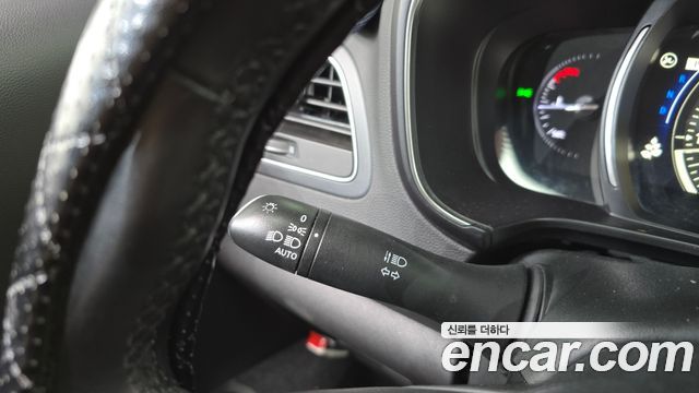 Renault Korea QM6 2.0 GDe RE 2WD 2021 — фото 33