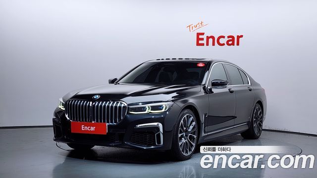 BMW 7 Series (G11) 730d xDrive M Sport