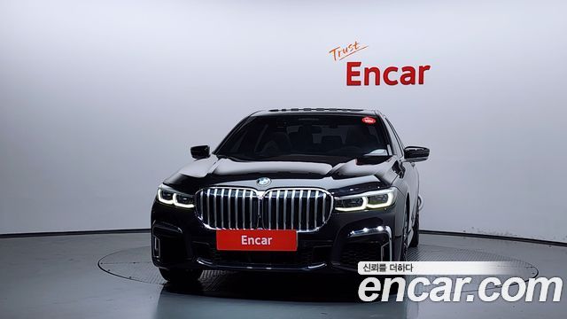 BMW 7 Series (G11) 730d xDrive M Sport 2020 — фото 3
