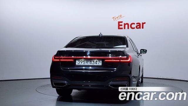 BMW 7 Series (G11) 730d xDrive M Sport 2020 — фото 4