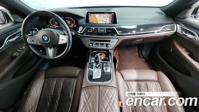 BMW 7 Series (G11) 730d xDrive M Sport 2020 — фото 7