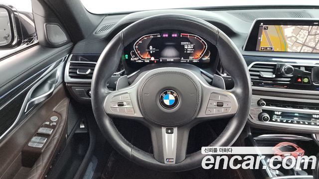 BMW 7 Series (G11) 730d xDrive M Sport 2020 — фото 13