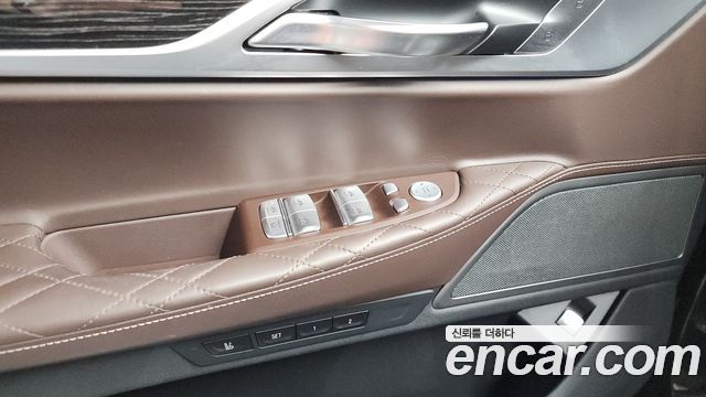 BMW 7 Series (G11) 730d xDrive M Sport 2020 — фото 20