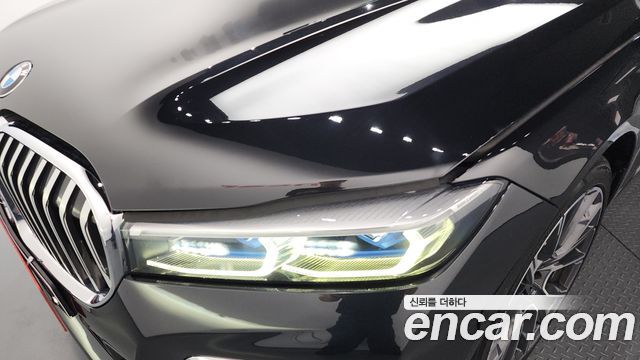 BMW 7 Series (G11) 730d xDrive M Sport 2020 — фото 22