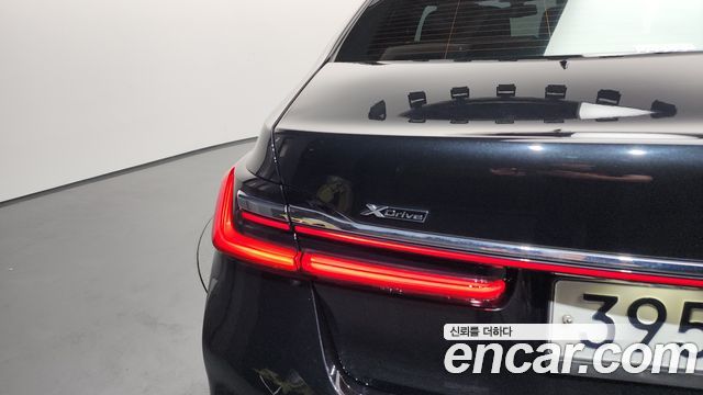 BMW 7 Series (G11) 730d xDrive M Sport 2020 — фото 23