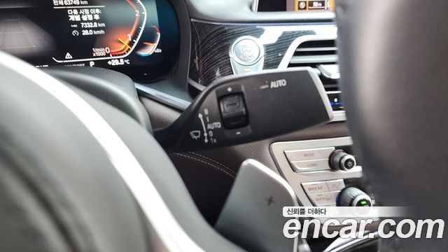 BMW 7 Series (G11) 730d xDrive M Sport 2020 — фото 35