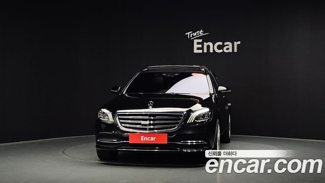 Mercedes-Benz S-Class (W222) S350 d 2019 — фото 3