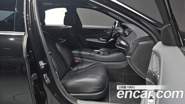 Mercedes-Benz S-Class (W222) S350 d 2019 — фото 10