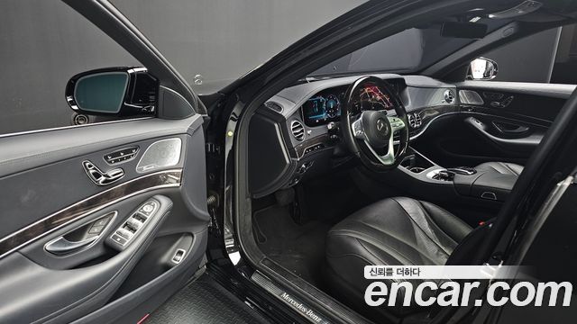 Mercedes-Benz S-Class (W222) S350 d 2019 — фото 11
