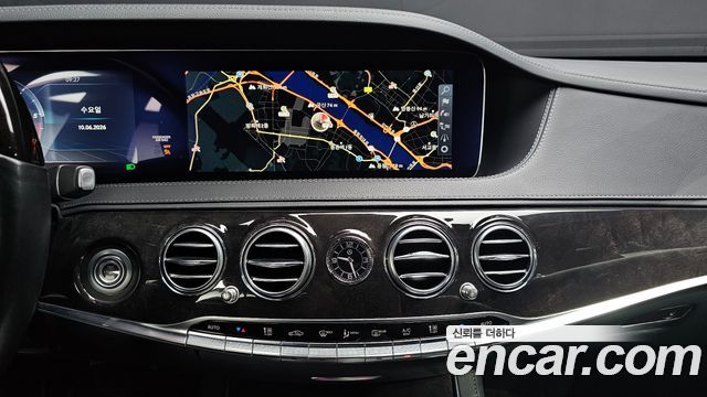 Mercedes-Benz S-Class (W222) S350 d 2019 — фото 14