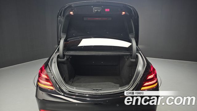Mercedes-Benz S-Class (W222) S350 d 2019 — фото 20