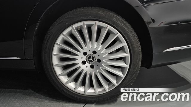 Mercedes-Benz S-Class (W222) S350 d 2019 — фото 21