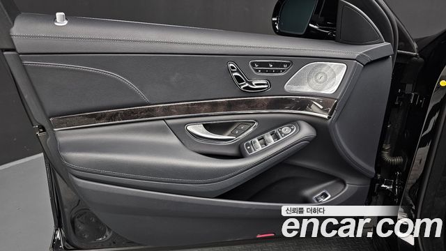 Mercedes-Benz S-Class (W222) S350 d 2019 — фото 24