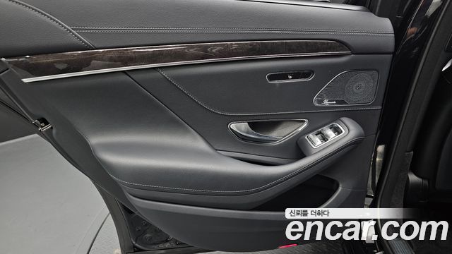 Mercedes-Benz S-Class (W222) S350 d 2019 — фото 25
