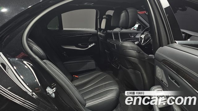 Mercedes-Benz S-Class (W222) S350 d 2019 — фото 26
