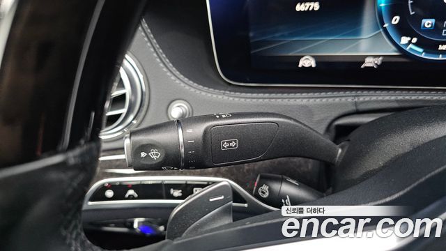 Mercedes-Benz S-Class (W222) S350 d 2019 — фото 29