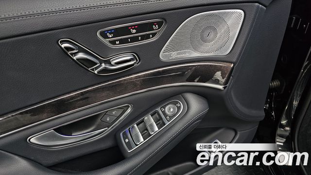Mercedes-Benz S-Class (W222) S350 d 2019 — фото 30
