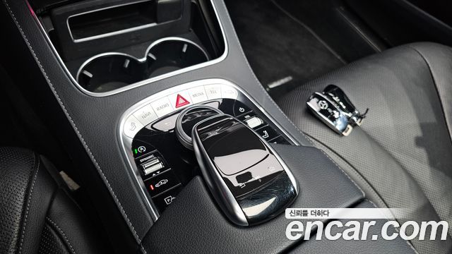 Mercedes-Benz S-Class (W222) S350 d 2019 — фото 33