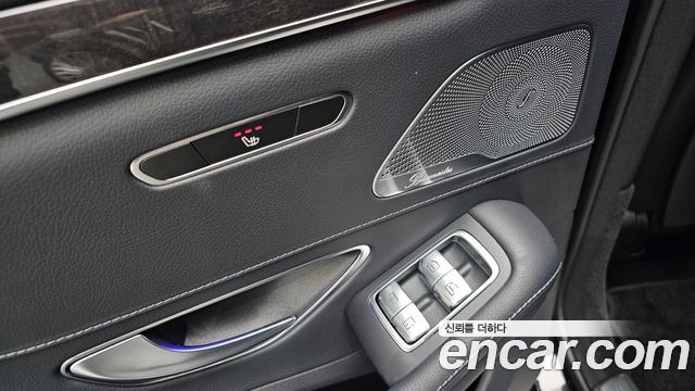 Mercedes-Benz S-Class (W222) S350 d 2019 — фото 35