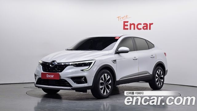 Renault Korea XM3 1.6 GTe RE