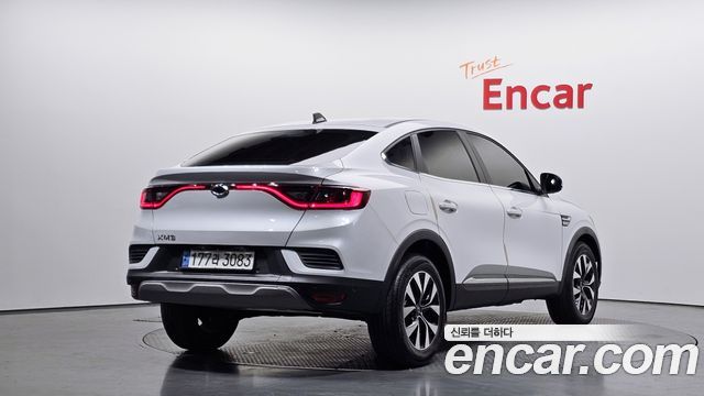 Renault Korea XM3 1.6 GTe RE 2023 — фото 2