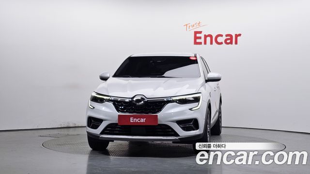 Renault Korea XM3 1.6 GTe RE 2023 — фото 3