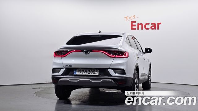 Renault Korea XM3 1.6 GTe RE 2023 — фото 4