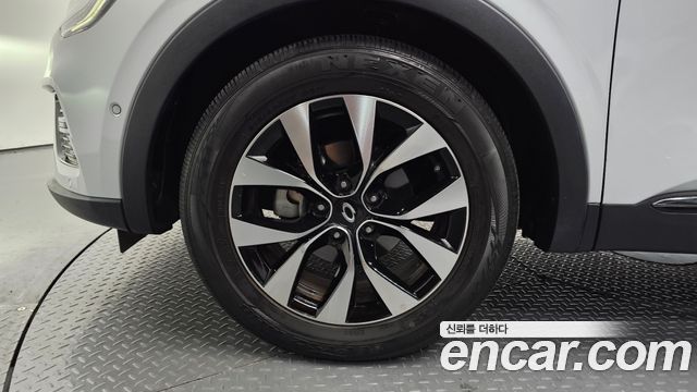 Renault Korea XM3 1.6 GTe RE 2023 — фото 5