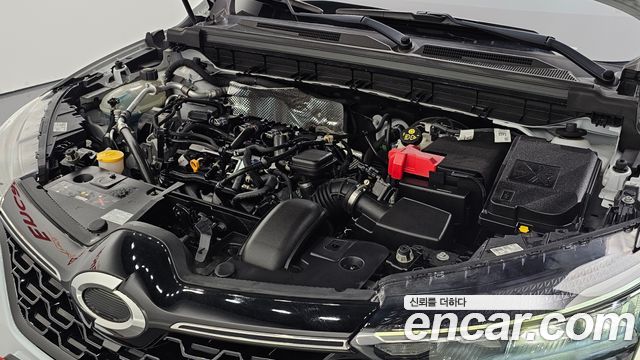 Renault Korea XM3 1.6 GTe RE 2023 — фото 6