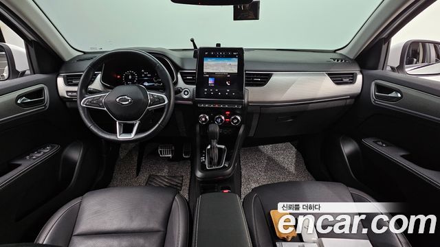 Renault Korea XM3 1.6 GTe RE 2023 — фото 7