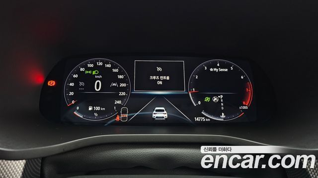 Renault Korea XM3 1.6 GTe RE 2023 — фото 8