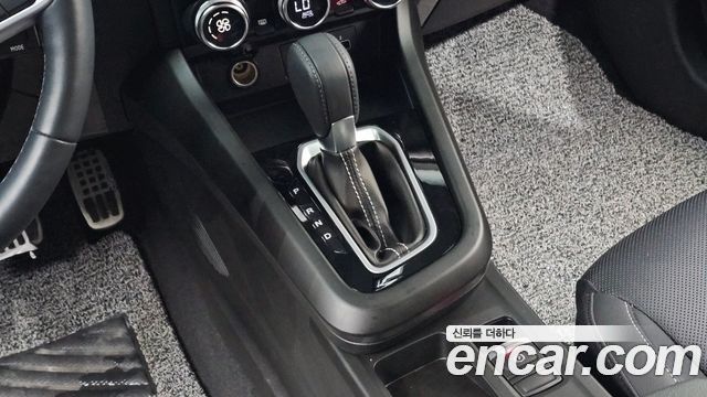 Renault Korea XM3 1.6 GTe RE 2023 — фото 9