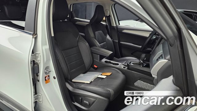 Renault Korea XM3 1.6 GTe RE 2023 — фото 10