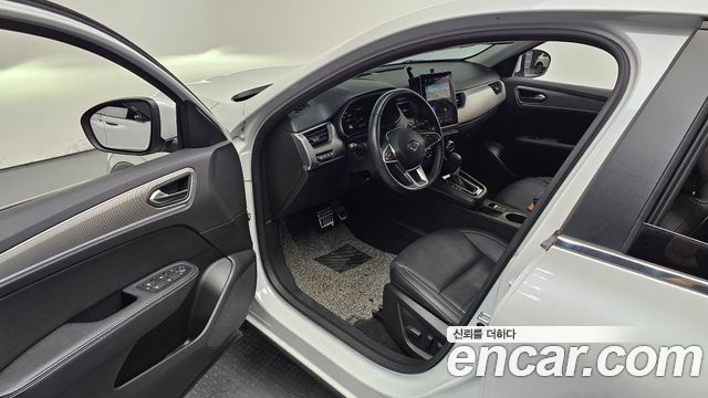 Renault Korea XM3 1.6 GTe RE 2023 — фото 11