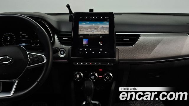 Renault Korea XM3 1.6 GTe RE 2023 — фото 16