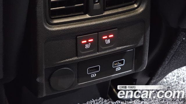 Renault Korea XM3 1.6 GTe RE 2023 — фото 19