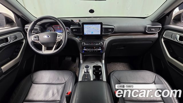 Ford Explorer (VI) 2.3 LimIted 4WD 2020 — фото 7