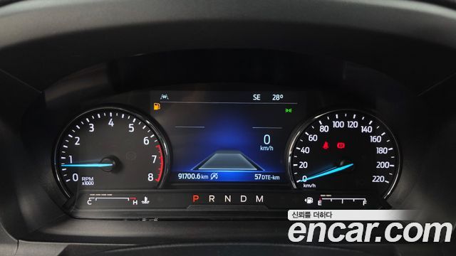 Ford Explorer (VI) 2.3 LimIted 4WD 2020 — фото 8