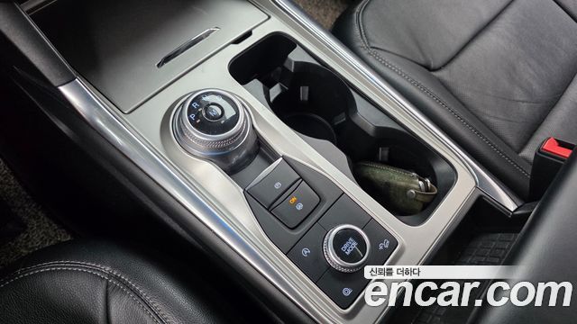 Ford Explorer (VI) 2.3 LimIted 4WD 2020 — фото 9