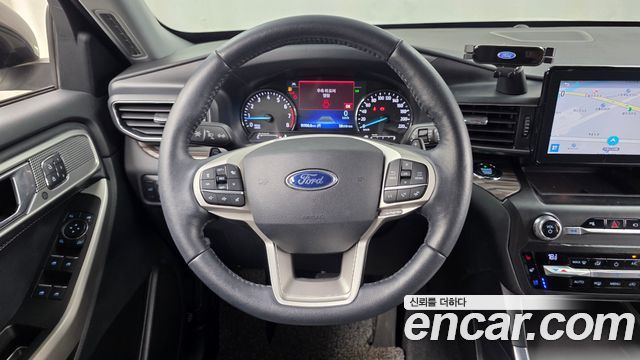 Ford Explorer (VI) 2.3 LimIted 4WD 2020 — фото 13