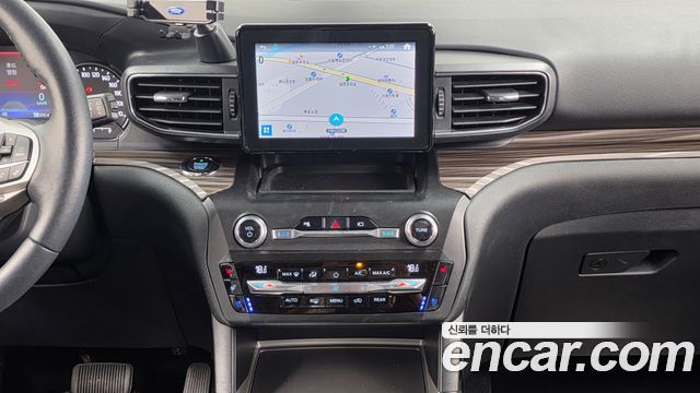 Ford Explorer (VI) 2.3 LimIted 4WD 2020 — фото 14