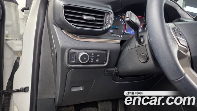Ford Explorer (VI) 2.3 LimIted 4WD 2020 — фото 16