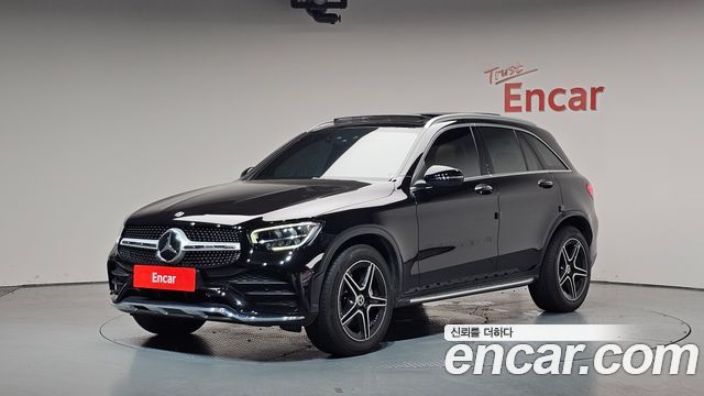 Mercedes-Benz GLC-Class (X253) GLC300 4MATIC Premium 2020 — фото 1