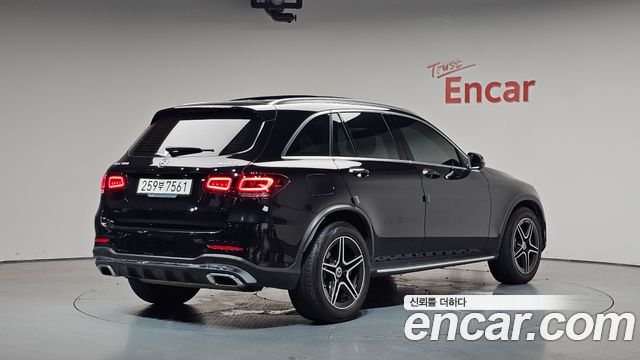 Mercedes-Benz GLC-Class (X253) GLC300 4MATIC Premium 2020 — фото 2