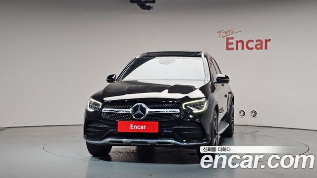Mercedes-Benz GLC-Class (X253) GLC300 4MATIC Premium 2020 — фото 3
