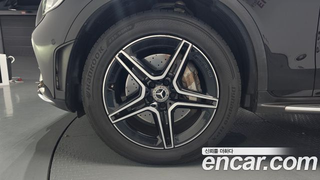 Mercedes-Benz GLC-Class (X253) GLC300 4MATIC Premium 2020 — фото 5