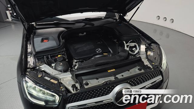 Mercedes-Benz GLC-Class (X253) GLC300 4MATIC Premium 2020 — фото 6