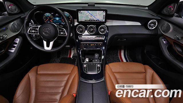 Mercedes-Benz GLC-Class (X253) GLC300 4MATIC Premium 2020 — фото 7