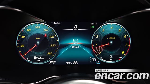 Mercedes-Benz GLC-Class (X253) GLC300 4MATIC Premium 2020 — фото 8
